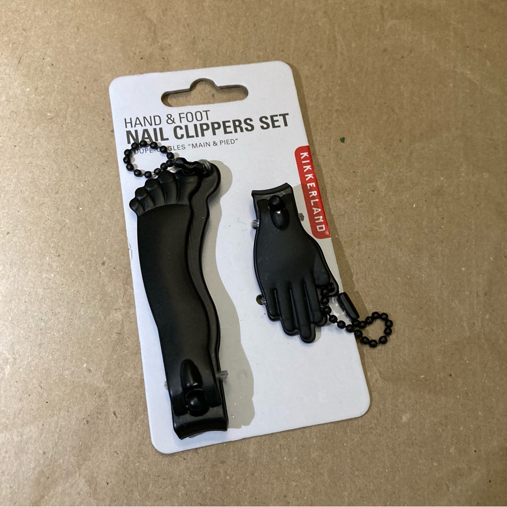 Nail Clippers Set